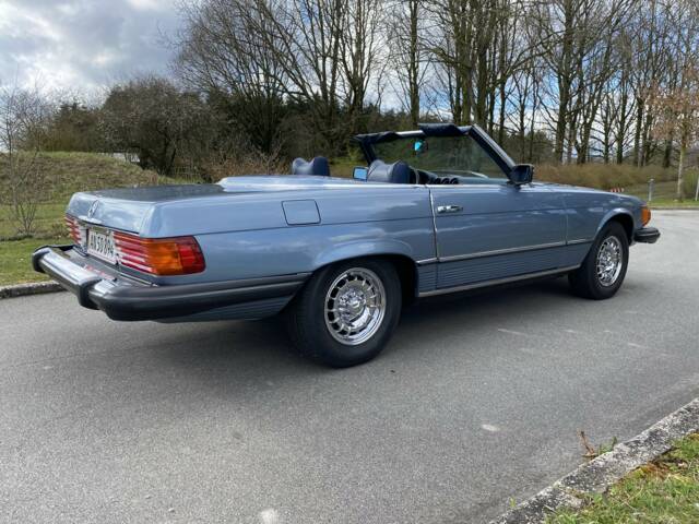 Mercedes-Benz 450 SL