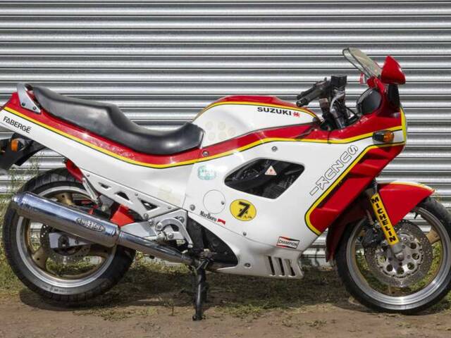 Suzuki GSX-R 750