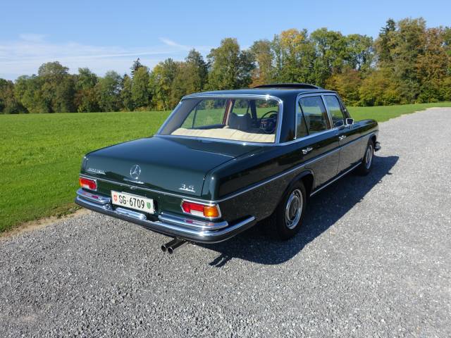 Mercedes-Benz 300 SEL 3.5