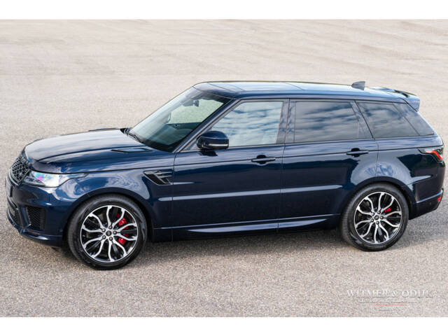 Bild 1/39 von Land Rover Range Rover Sport P400e PHEV (2019)