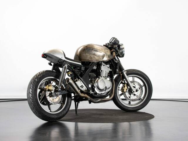 Honda CB 500E