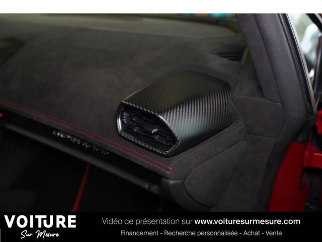 Lamborghini Huracán Tecnica