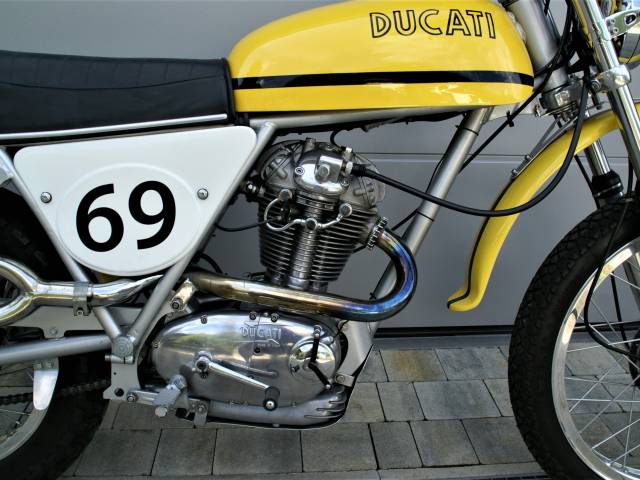 Ducati 450 R/T
