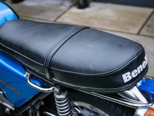 Benelli 650 Tornado