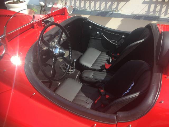 Jaguar XK 120 OTS