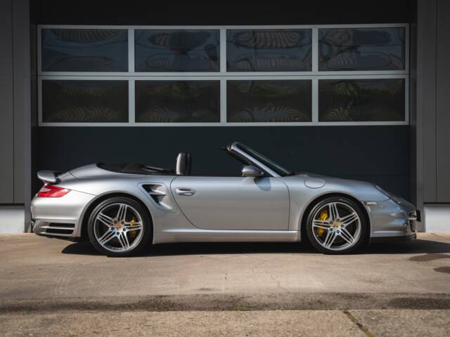 Porsche 911 Turbo