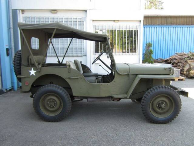 Image 1/11 of Willys MB (1944)