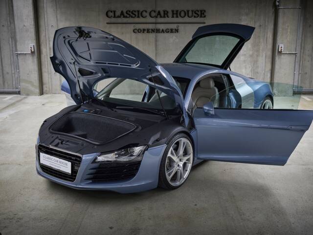 Audi R8