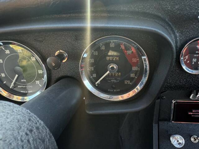 MG MGB GT