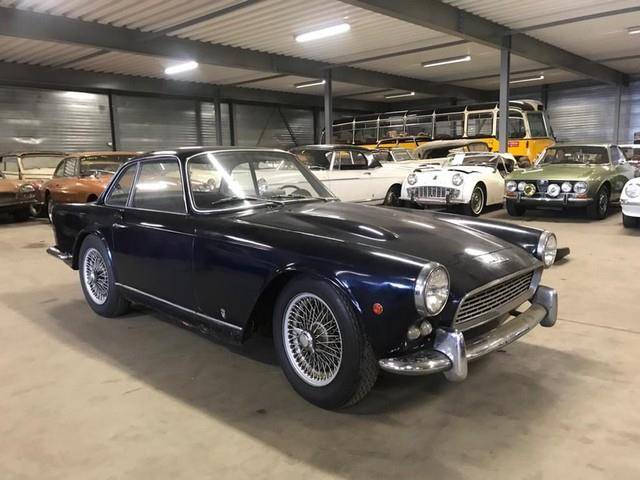 Image 1/23 of Triumph Italia 2000 (1967)