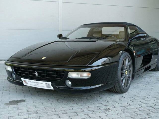 Image 1/20 de Ferrari F 355 Spider (1996)