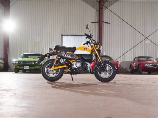 Honda Monkey Z 125 MA