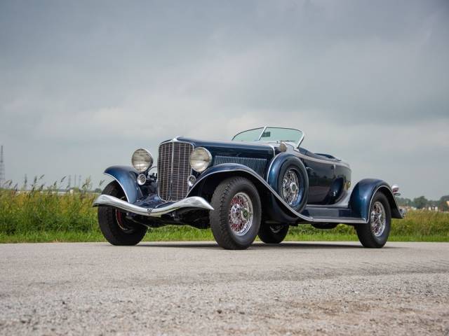 Image 1/50 of Auburn 12-160 A Speedster (1933)