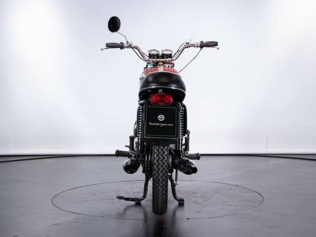 Triumph T 100 Daytona