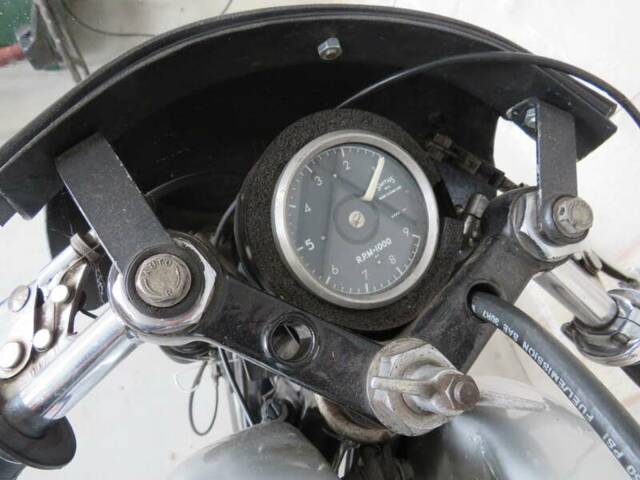 Norton Manx 40M