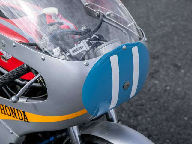Honda RC 173