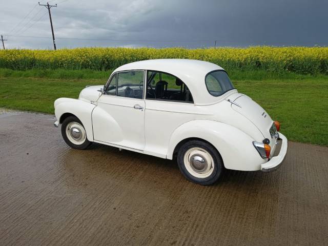 Morris Minor 1000