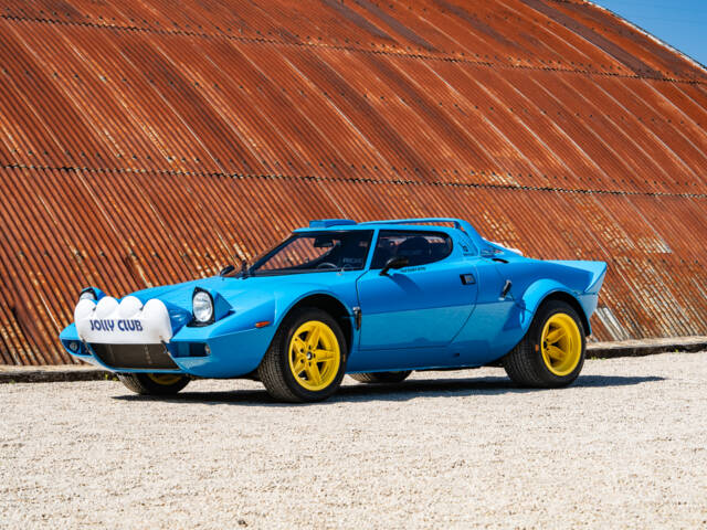 Afbeelding 1/46 van Lancia Stratos HF Stradale (1975)