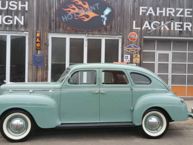 Dodge Sedan 4 Door