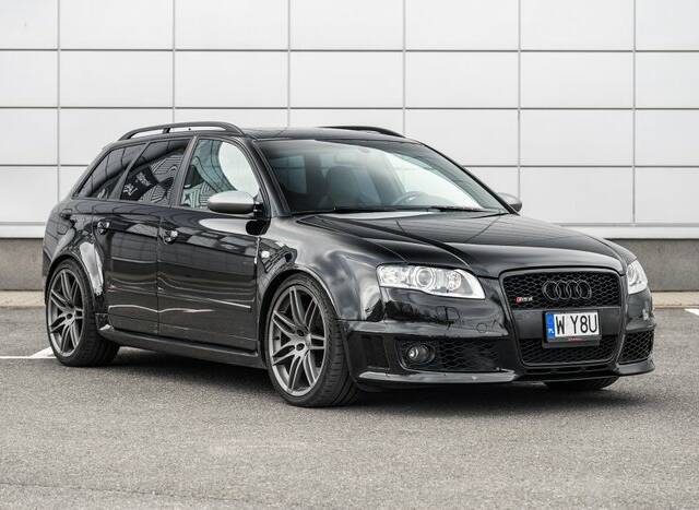 Image 1/7 of Audi RS4 Avant (2007)