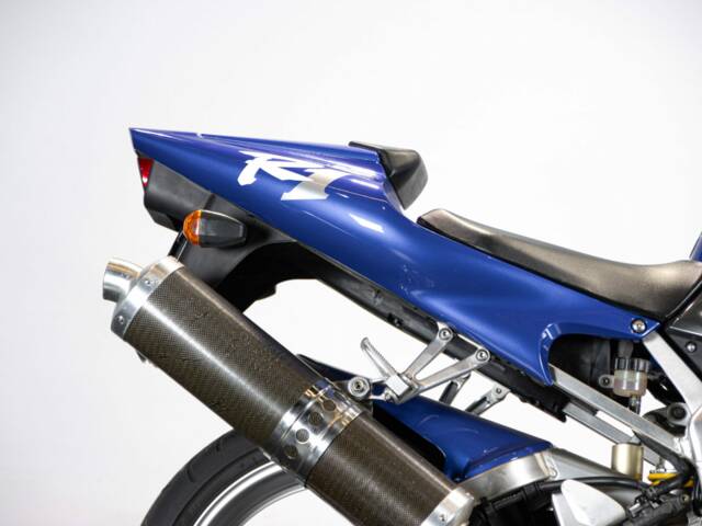 Yamaha YZF 1000 R1