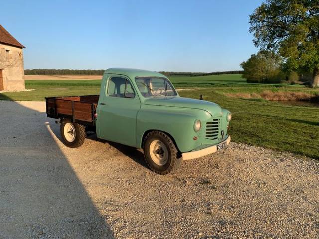 Imagen 1/5 de Renault Colorale (1955)