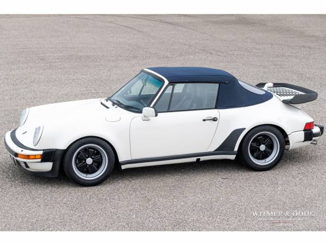 Porsche 911 Carrera 3.2 (WTL)
