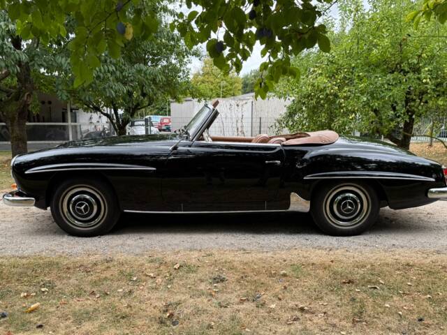 Mercedes-Benz 190 SL