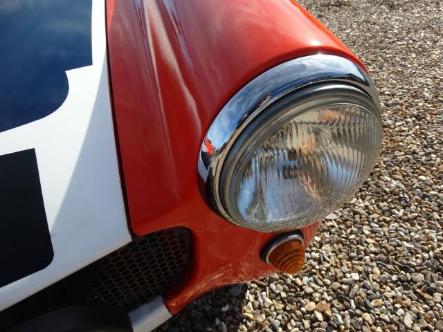 MG Midget 1500
