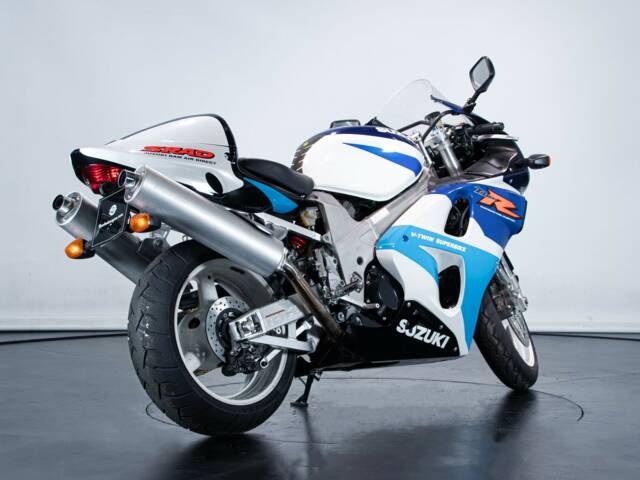 Suzuki TL 1000R