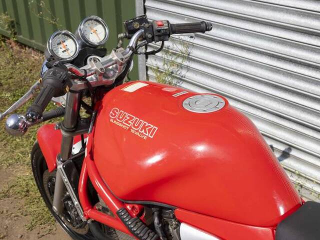 Suzuki GSF 400 Bandit