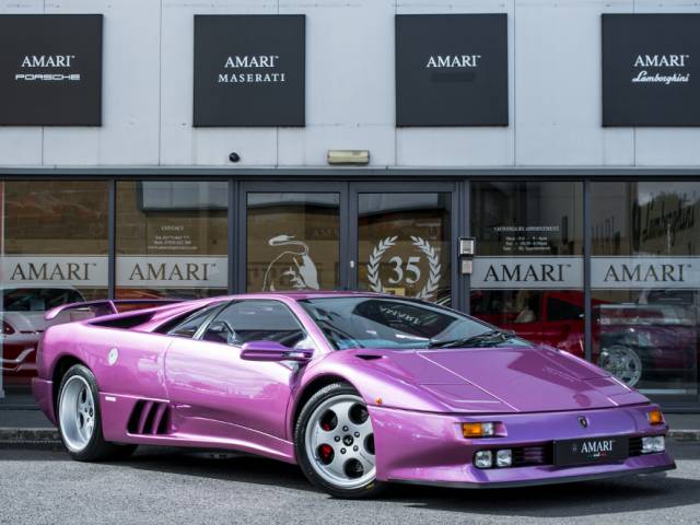 Lamborghini Diablo SE 30