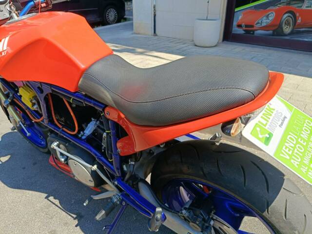 Buell X1 Lightning