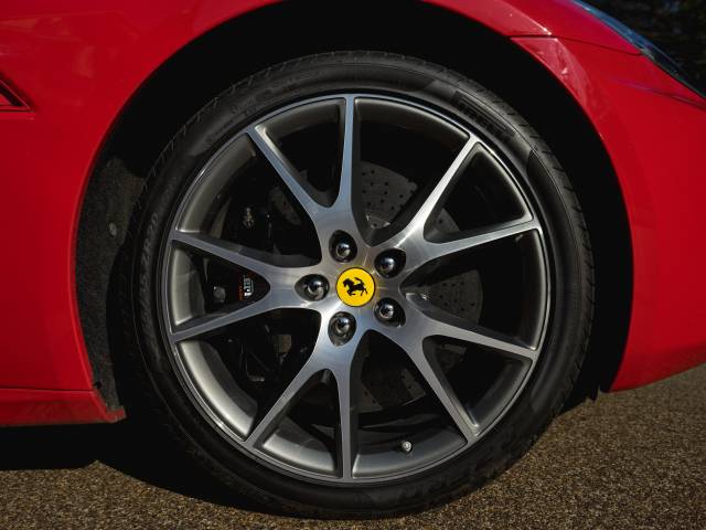 Ferrari California