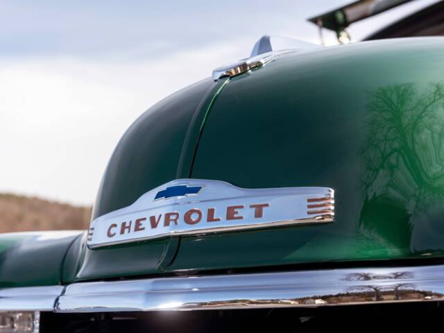 Chevrolet 3100 ½-ton Stepside
