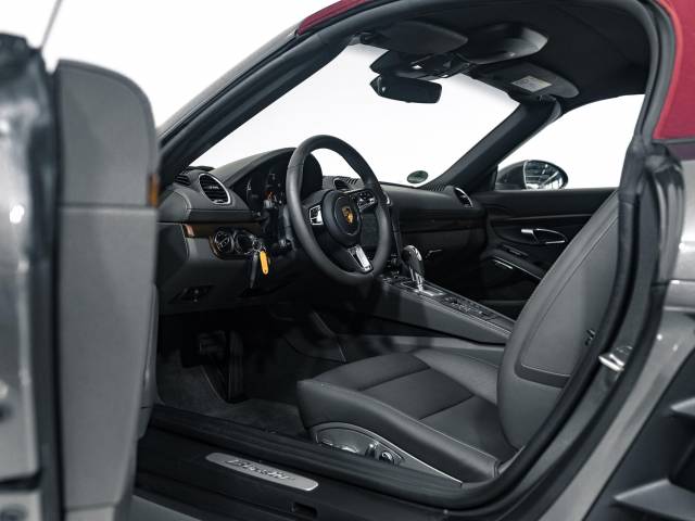 Porsche 718 Boxster