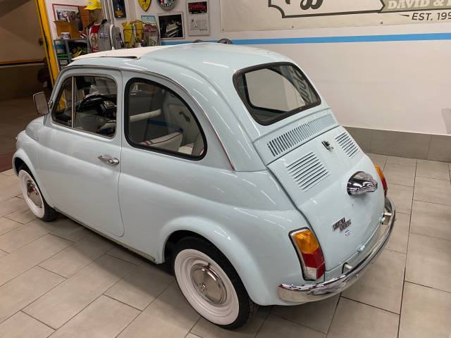 FIAT 500 L