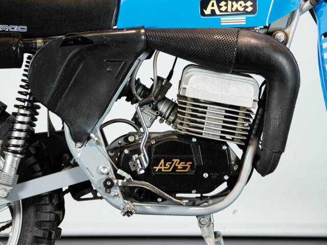 Aspes Hopi 125