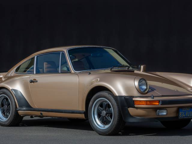 Porsche 911 Turbo 3.0