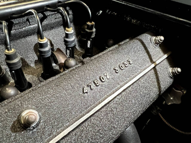 Maserati Mistral 3700 Spyder