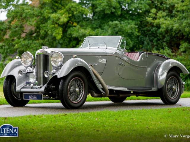 Lagonda 4,5 Liter LG 45 Rapide