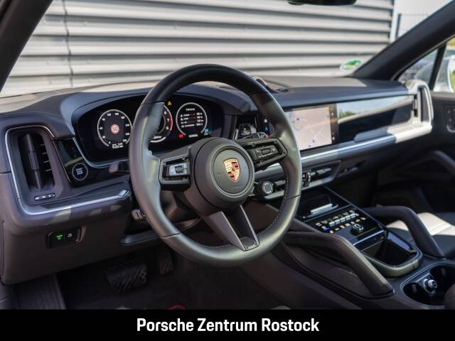Porsche Cayenne Coupé E-Hybrid