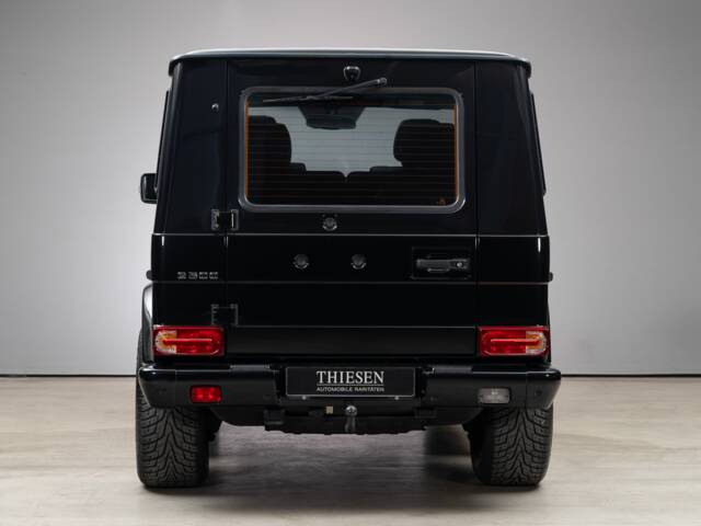 Mercedes-Benz G 500 (SWB)