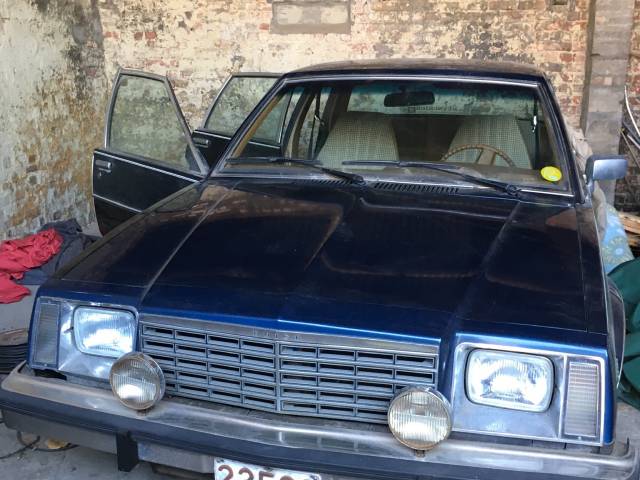 Image 1/20 de Buick Skylark 2.8 (1980)