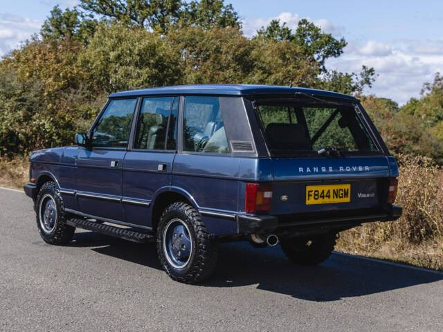 Land Rover Range Rover Vogue SE