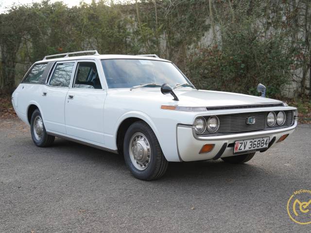 Bild 1/20 von Toyota Crown (1972)