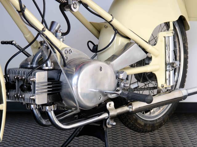 Rumi 125 Turismo