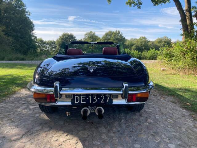 Jaguar E-Type V12