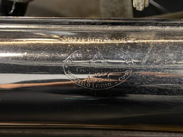 Moto Guzzi Nuovo Falcone Militare