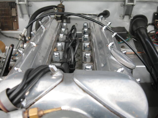 Jaguar XK 120 FHC